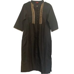 NWT Black Kurti- 10W